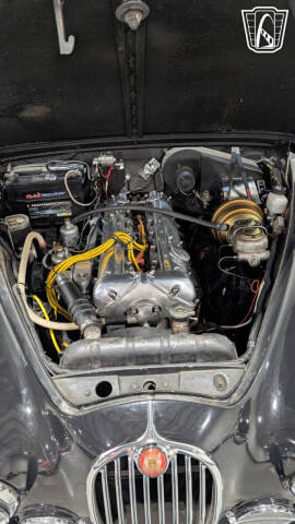 1957 Jaguar Mark I