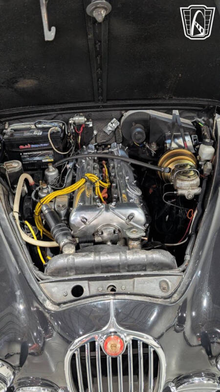 1957 Jaguar Mark I