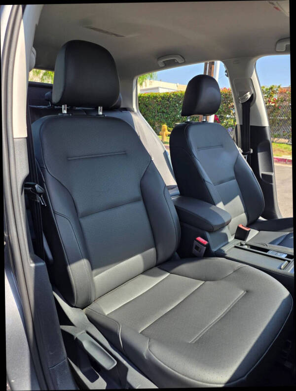 2018 Volkswagen e-Golf SEL Premium