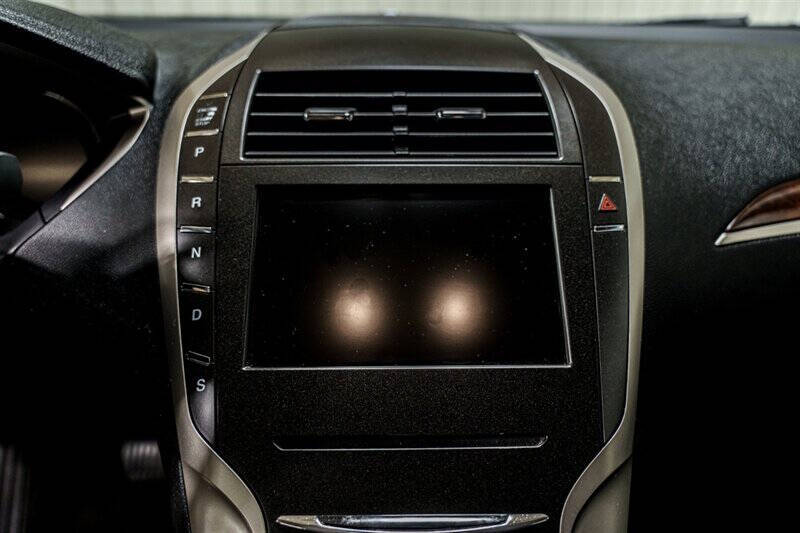 2016 Lincoln MKZ