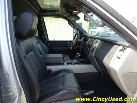 2011 Ford Expedition EL XLT