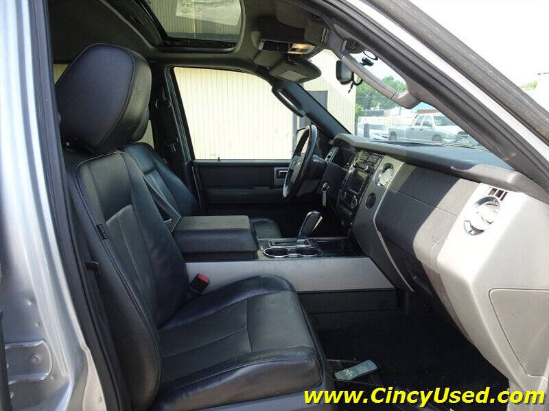 2011 Ford Expedition EL XLT