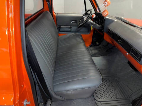 1976 Chevrolet C/K 10 Series