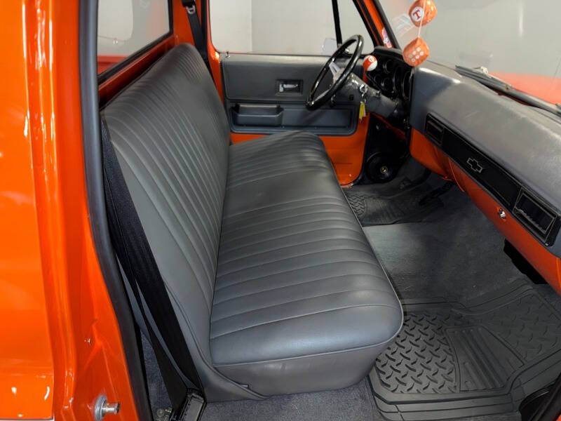 1976 Chevrolet C/K 10 Series