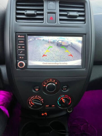 2019 Nissan Versa