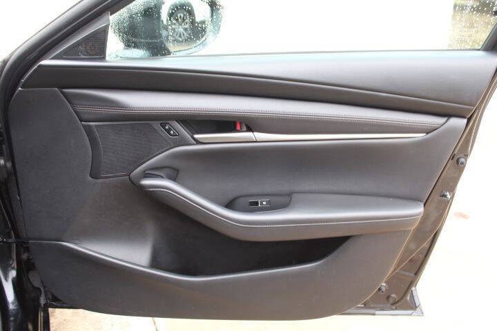 2024 Mazda Mazda3 Hatchback 2.5 S Select Sport