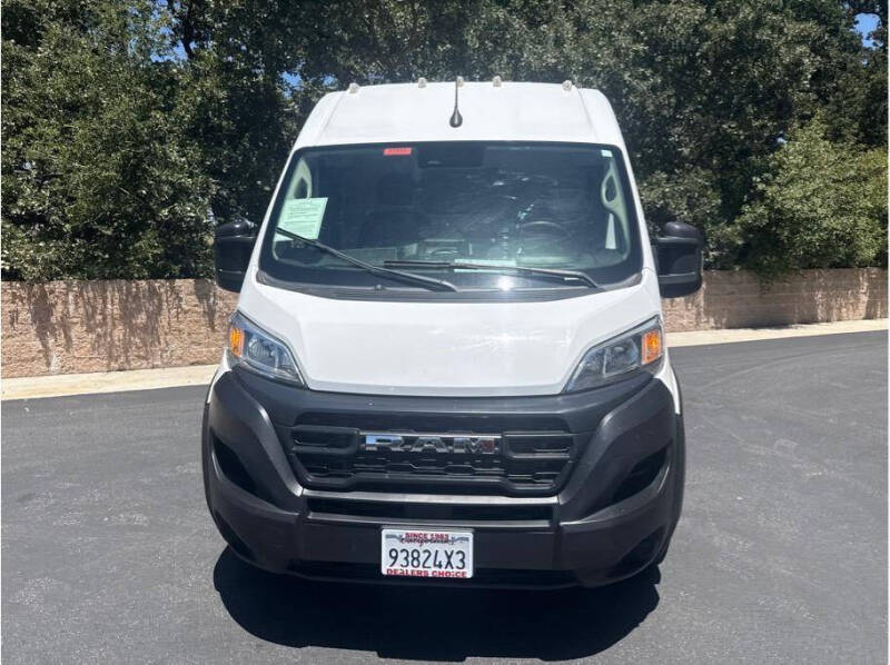 2024 RAM ProMaster