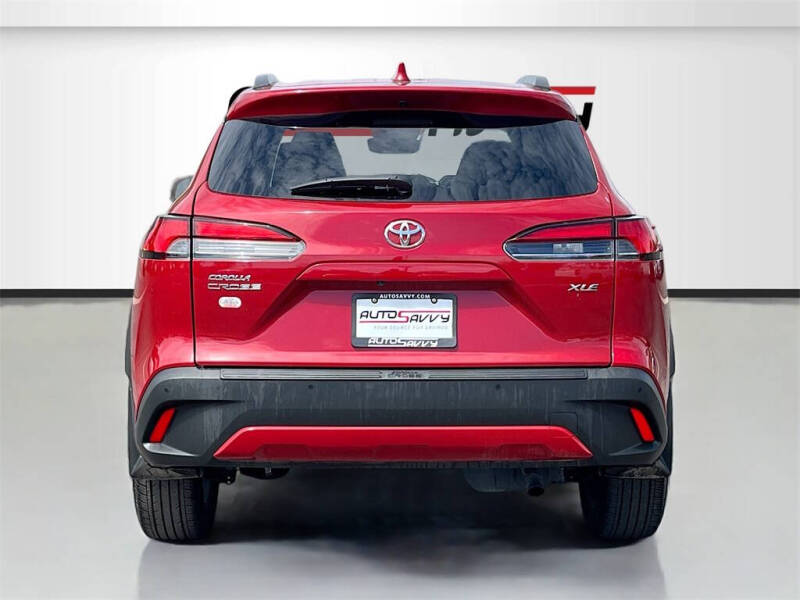 2024 Toyota Corolla Cross XLE