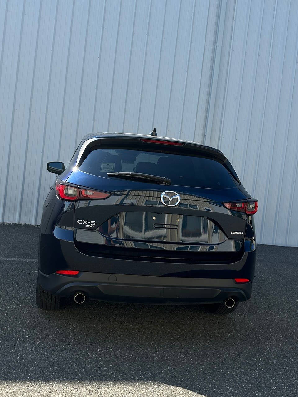 2022 Mazda CX-5 for sale at All Makes Auto LLC in Monroe, WA