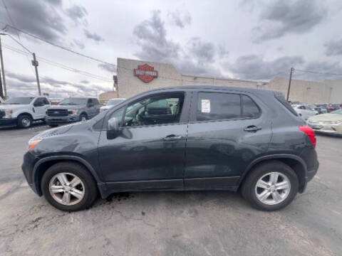 2019 Chevrolet Trax LS