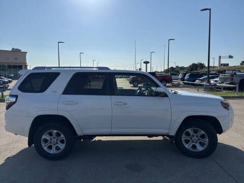 2017 Toyota 4Runner SR5
