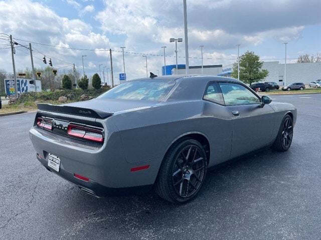 2018 Dodge Challenger 14