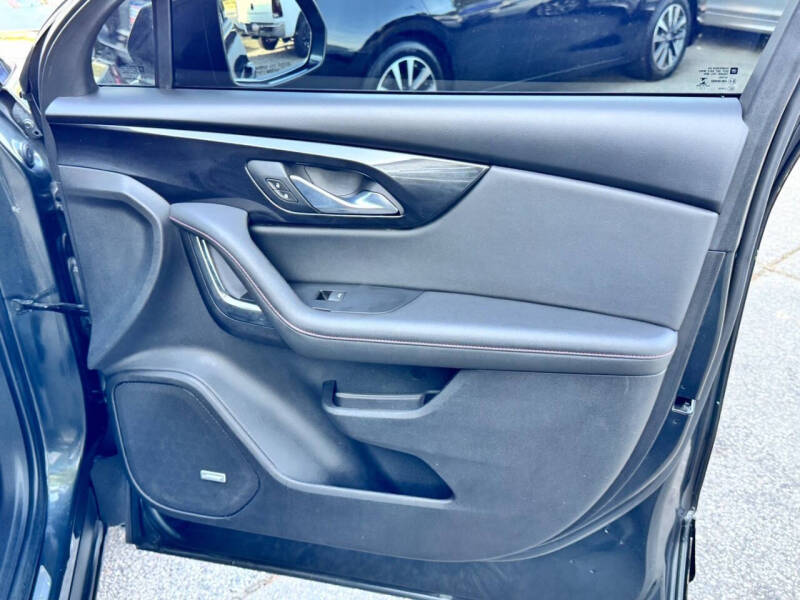 2020 Chevrolet Blazer RS