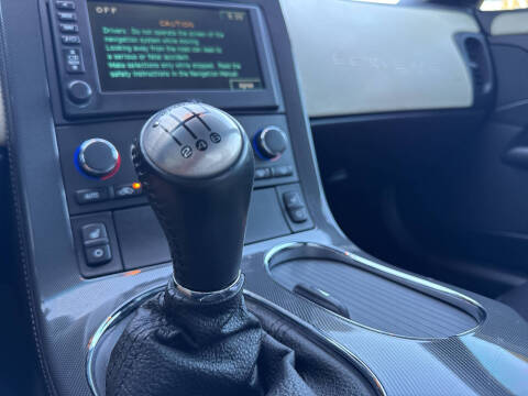 2008 Chevrolet Corvette Z06