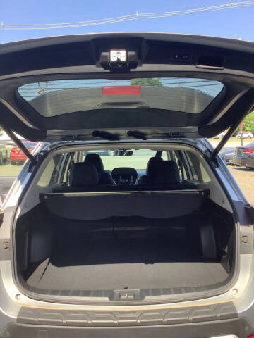 2019 Subaru Forester Touring