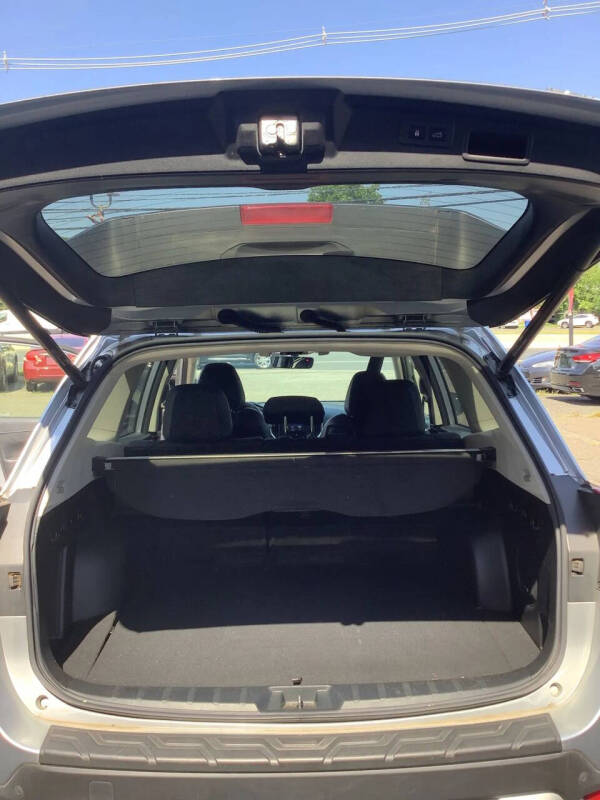 2019 Subaru Forester Touring