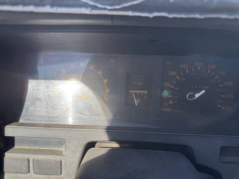 1987 Nissan Truck