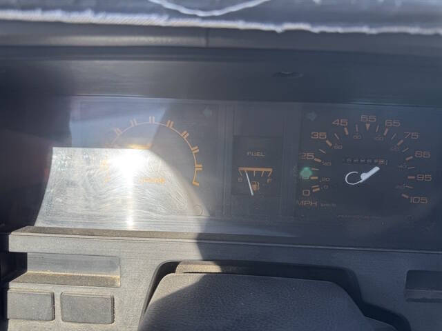 1987 Nissan Truck