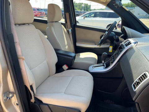 2008 Pontiac Torrent