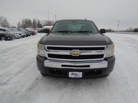 2011 Chevrolet Silverado 1500 LS