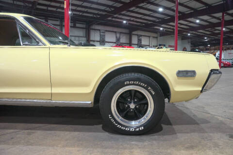 1968 Mercury Cougar
