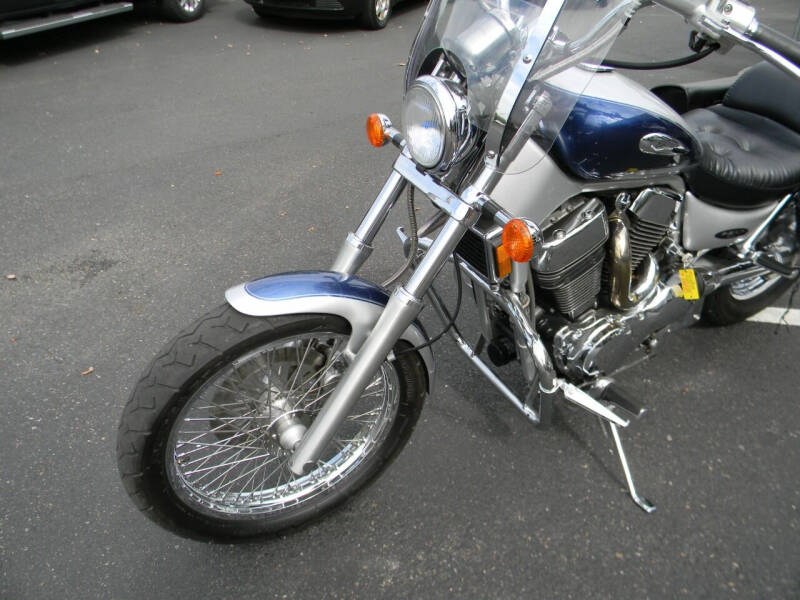 2003 Suzuki VS1400 Intruder