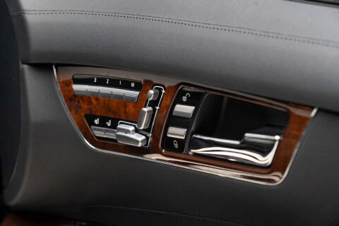 2012 Mercedes-Benz CL-Class CL 63 AMG