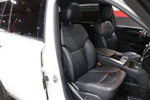 2016 Mercedes-Benz GL-Class GL 450 4MATIC