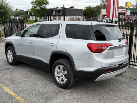 2017 GMC Acadia SLE-1