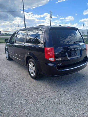2013 Dodge Grand Caravan Crew