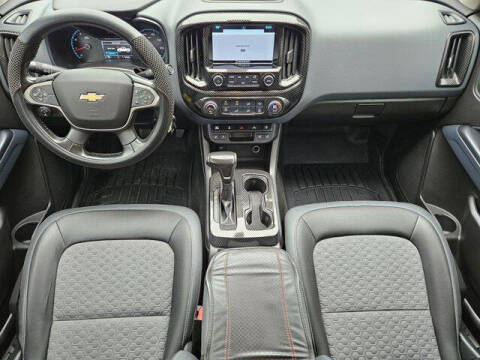 2018 Chevrolet Colorado