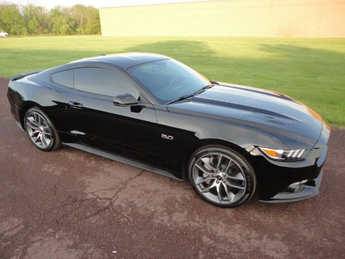 2015 Ford Mustang GT Premium