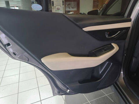 2021 Subaru Outback Premium