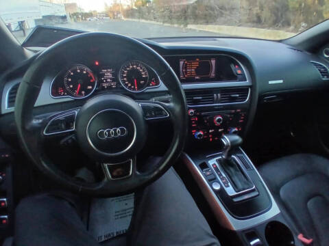 2013 Audi A5 2.0T quattro Premium Plus