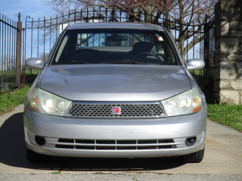 2004 Saturn L300 for sale at Blue Ridge Auto Outlet in Kansas City MO