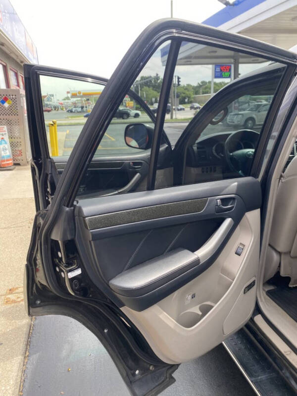 2004 Toyota 4Runner