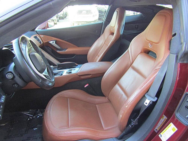 2016 Chevrolet Corvette Stingray