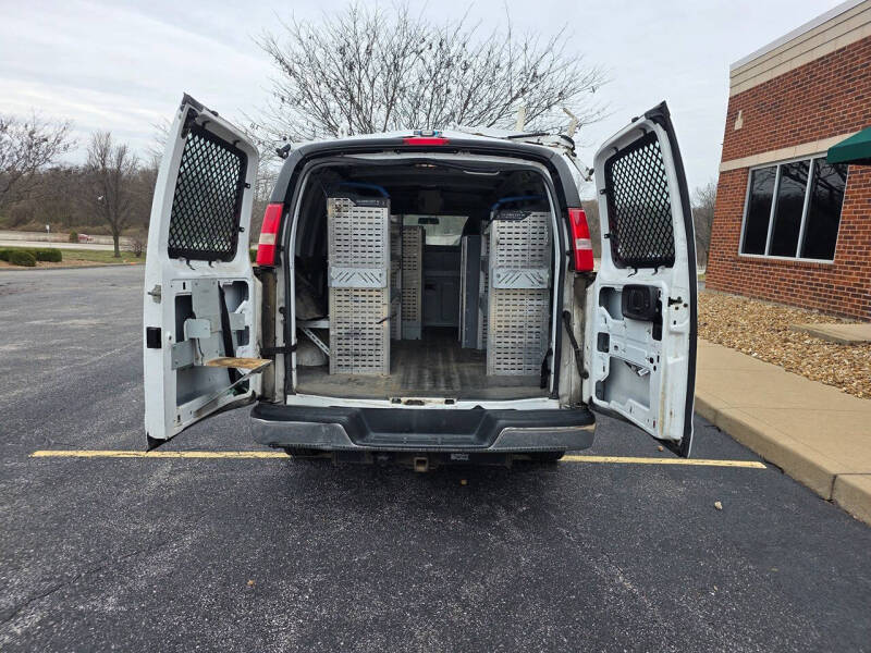 2014 Chevrolet Express 2500