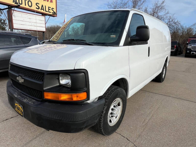2007 Chevrolet Express for sale at Town and Country Auto Sales in Jefferson City MO