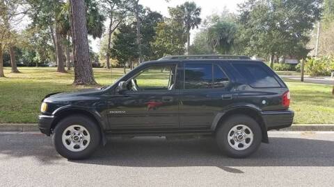 2003 Isuzu Rodeo for sale at Import Auto Brokers Inc in Jacksonville FL