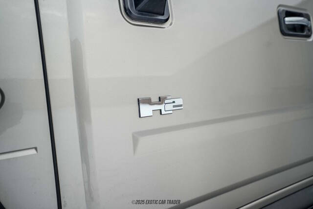 2003 HUMMER H2