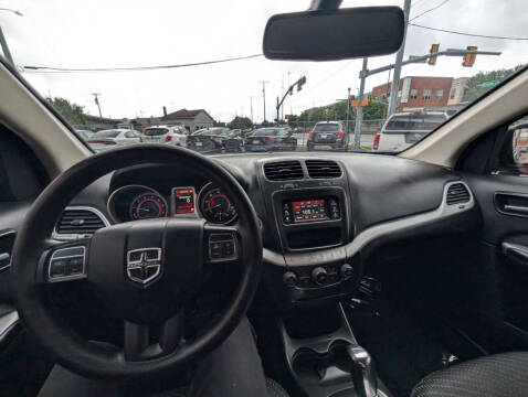 2018 Dodge Journey SE