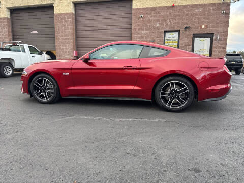 2021 Ford Mustang GT