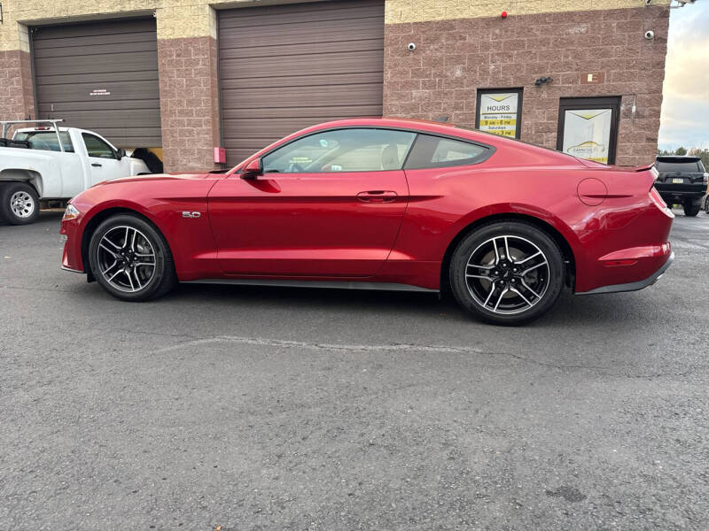 2021 Ford Mustang GT