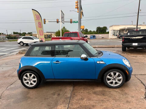 2008 MINI Cooper S