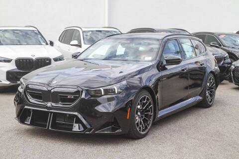2026 BMW M5 Touring