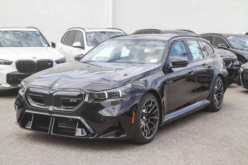 2026 BMW M5 Touring