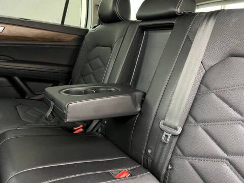 2024 Volkswagen Atlas SE 4Motion