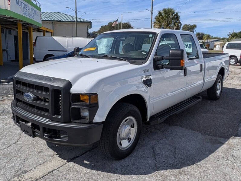 2008 Ford F-250 Base's photo