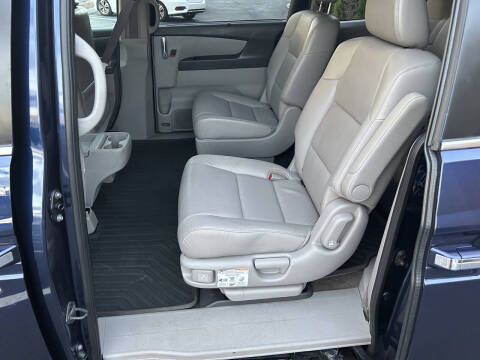 2014 Honda Odyssey EX-L